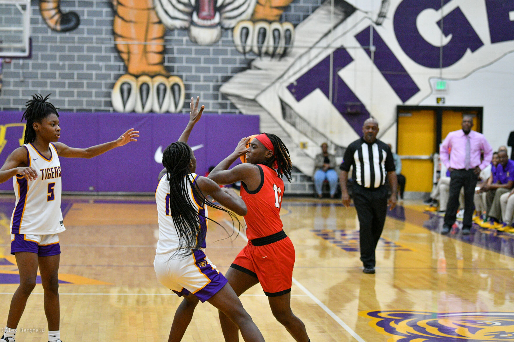 Hartsville vs. Wilson Basketball